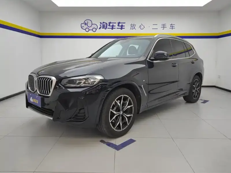 BMW X3, 2024