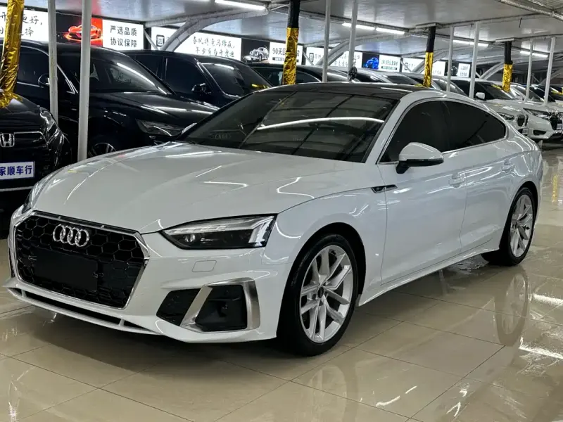 Audi A5 (Import), 2025