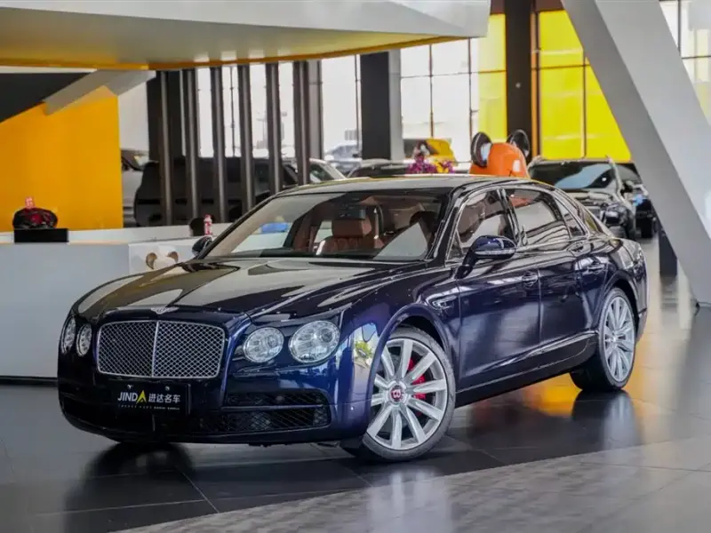 Bentley Flying Spur, 2016