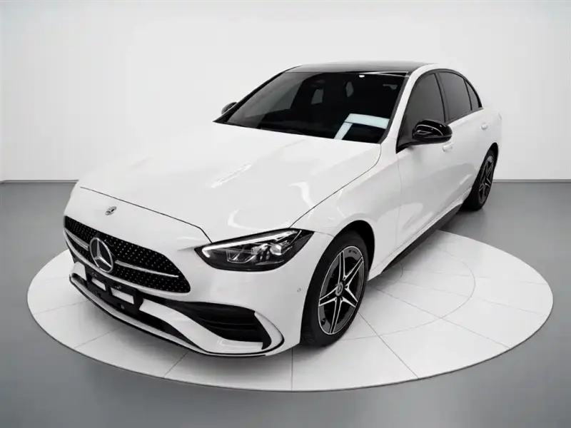 Mercedes-Benz C-Class Mercedes-Benz C-Class 2023 Facelift C 260 L Bright Night Sport Edition, 2023 — фото 1