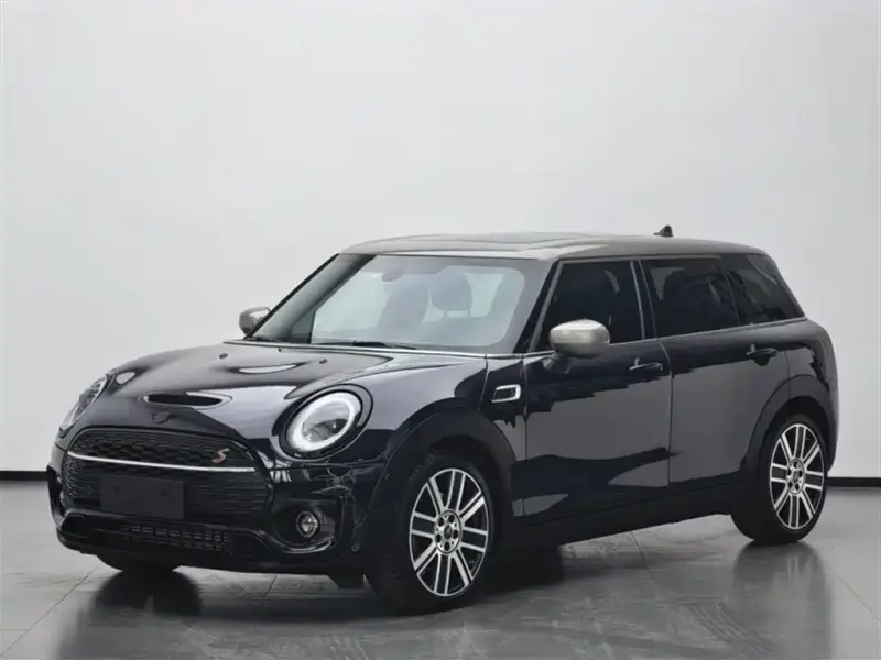 MINI Clubman, 2023