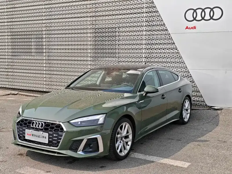 Audi A5 (Import), 2024