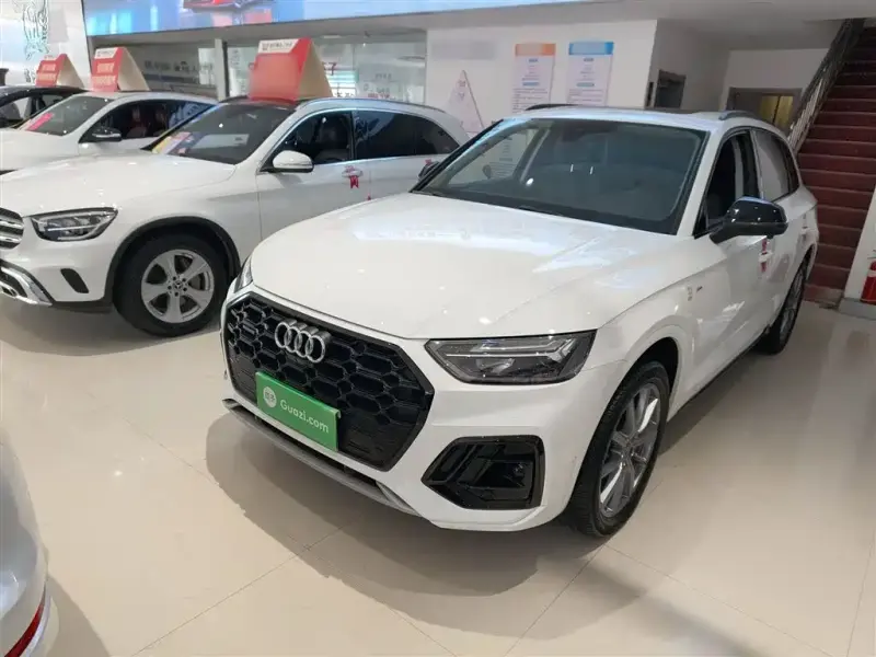 Audi Q5L, 2023