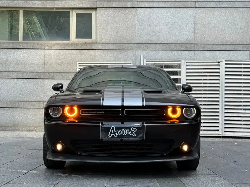 Dodge —, 2017