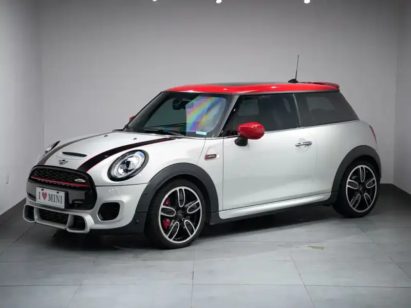 MINI JCW, 2021 — фото 1