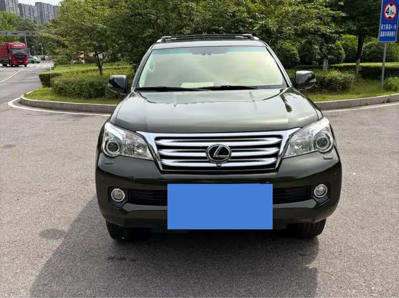 Lexus GX, 2011
