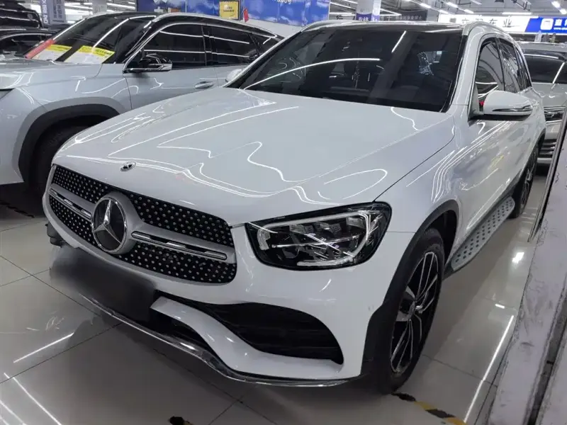Mercedes-Benz GLC, 2022