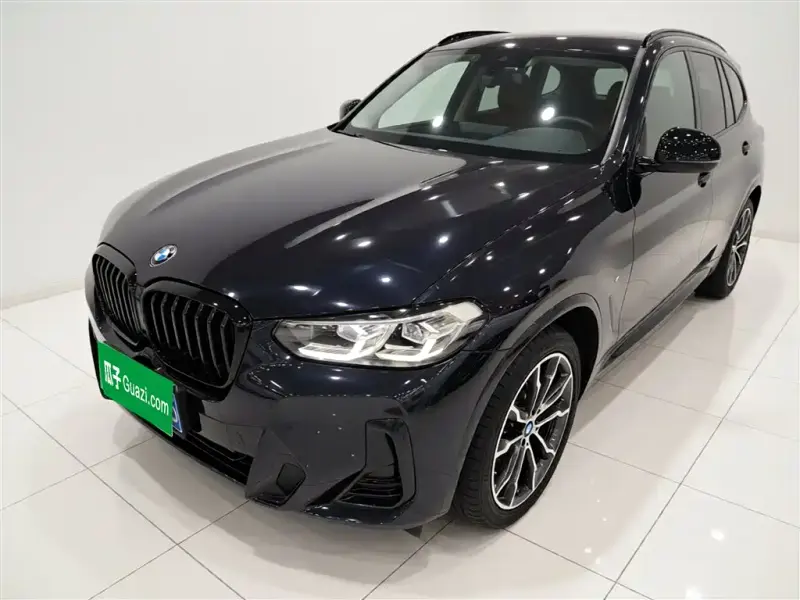 BMW X3, 2022