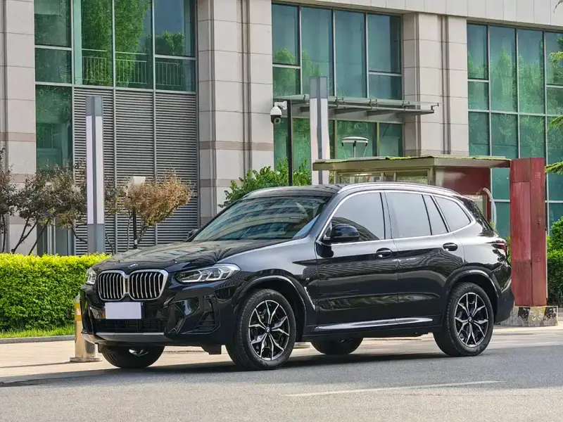 BMW X3, 2023