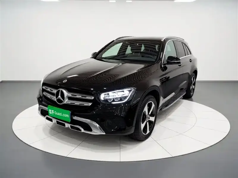 Mercedes-Benz GLC, 2022