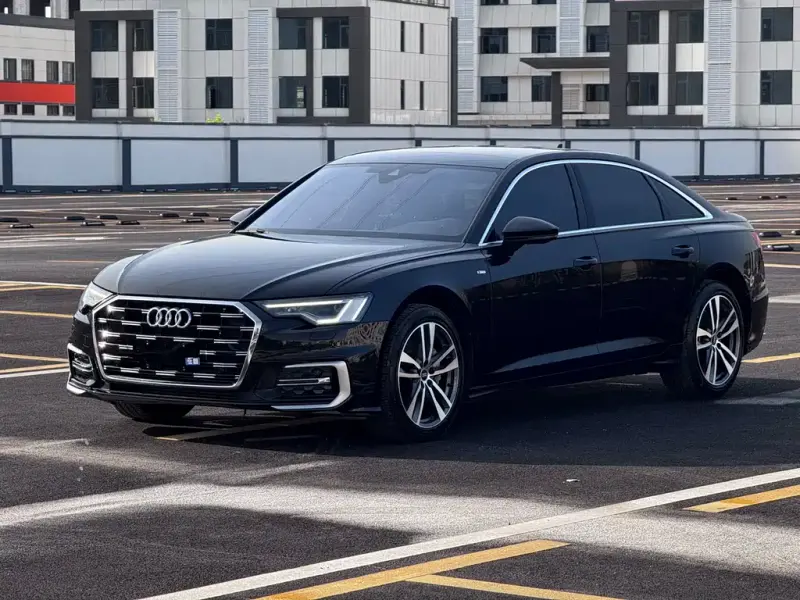 Audi A6L, 2023 — фото 1