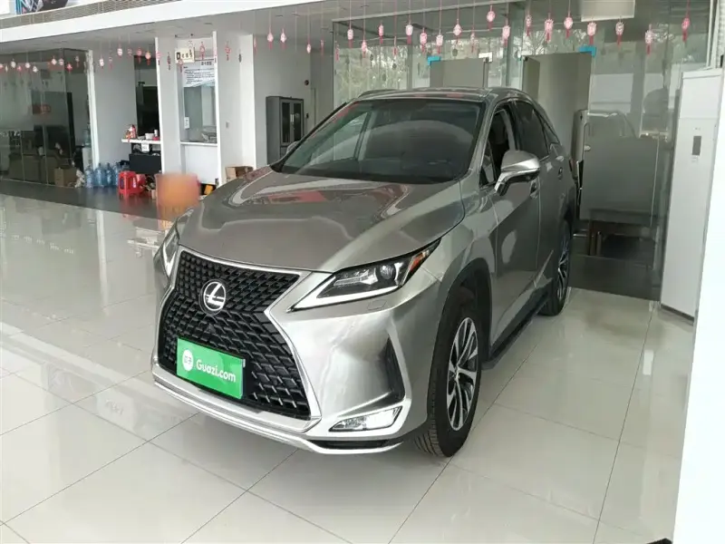Lexus RX, 2022