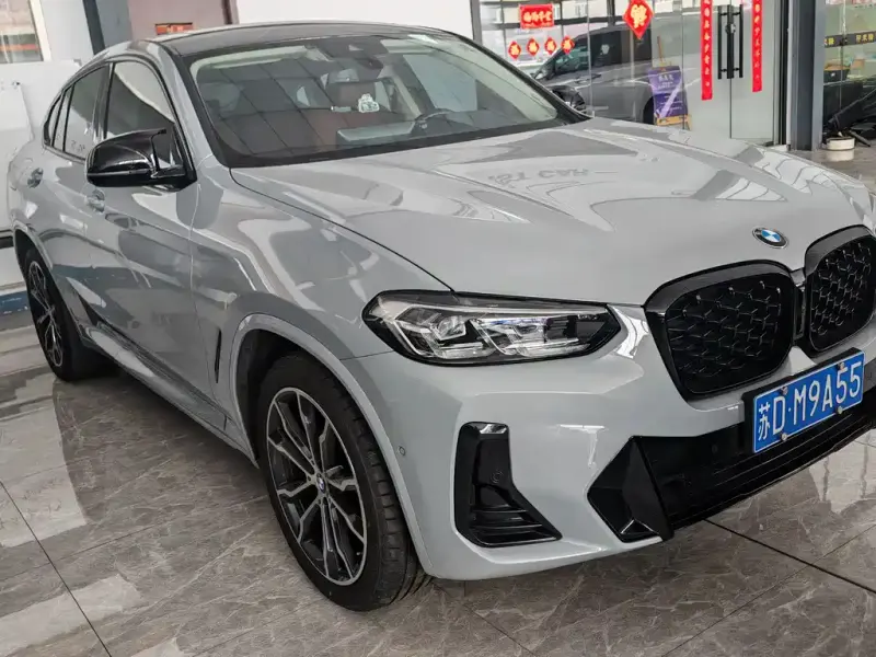 BMW X4, 2023