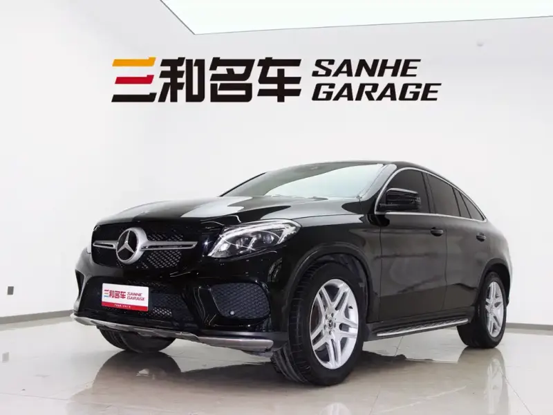 Mercedes-Benz GLE Coupe, 2019