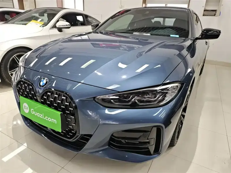 BMW 4 Series, 2022