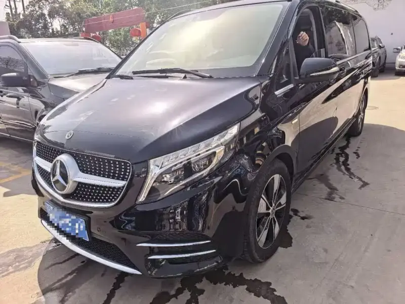 Mercedes-Benz V-Class, 2021