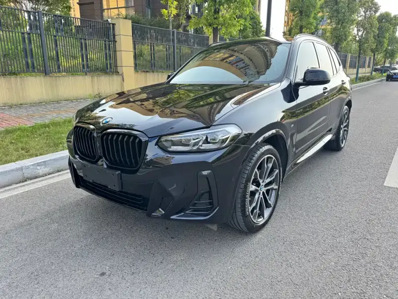 BMW X3, 2024