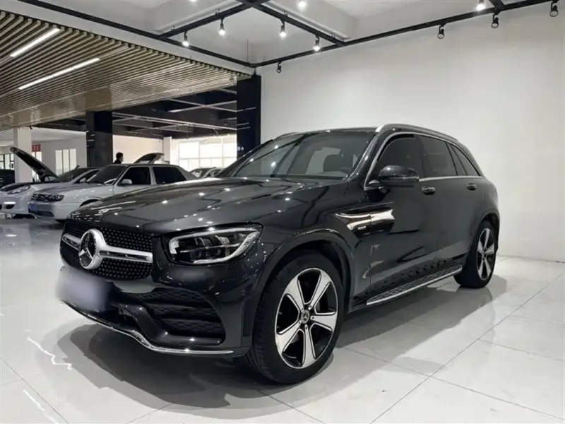 Mercedes-Benz GLC, 2023
