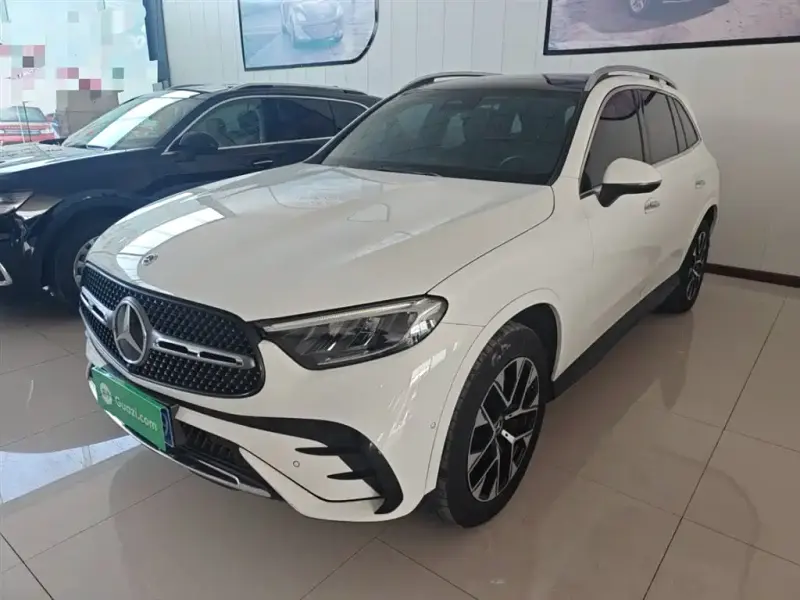 Mercedes-Benz GLC, 2023