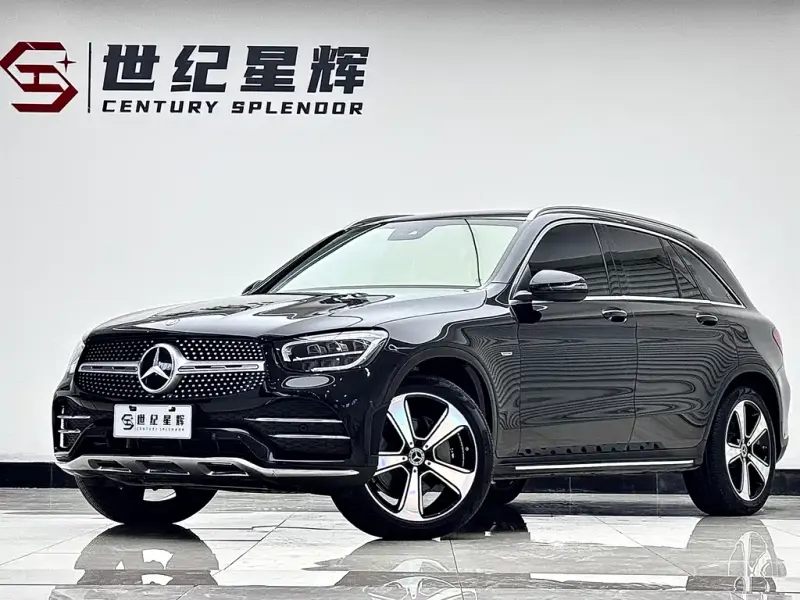 Mercedes-Benz GLC, 2023