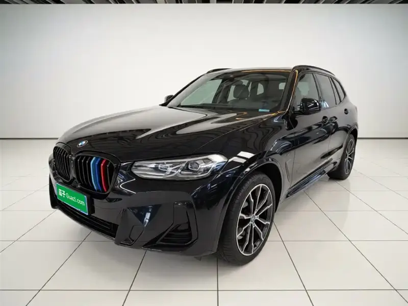 BMW X3, 2024