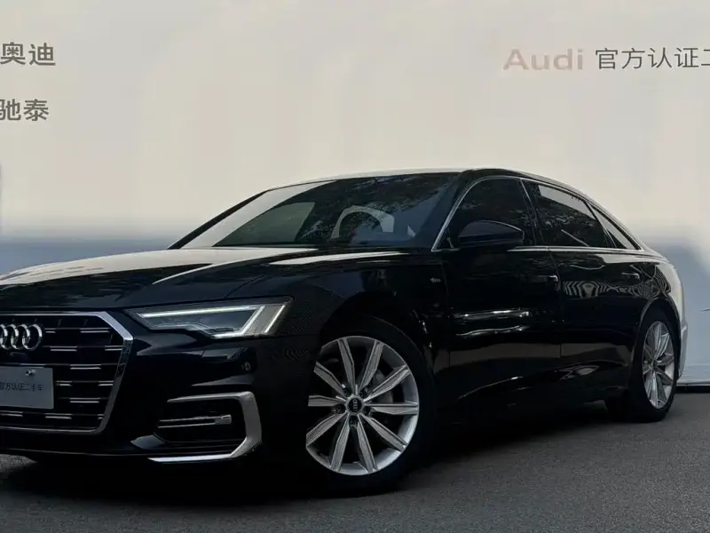 Audi A6L, 2024 — фото 1