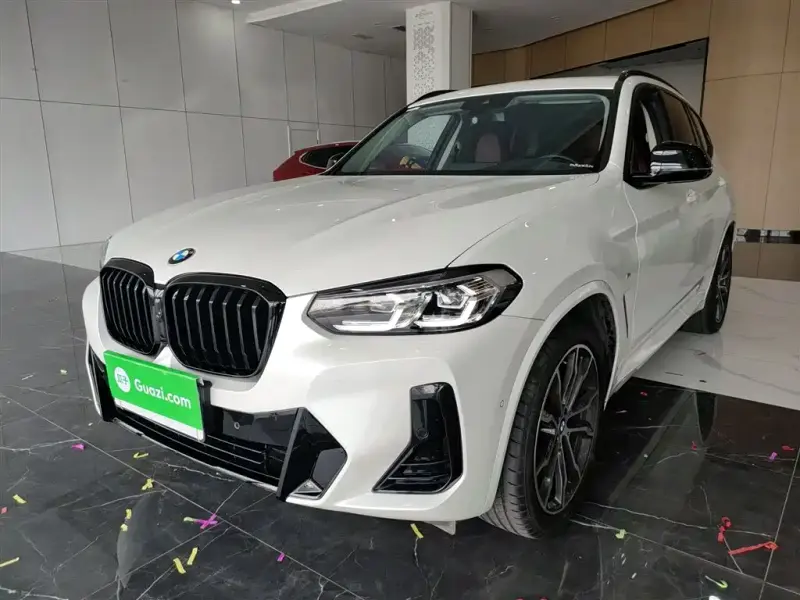 BMW X3, 2025