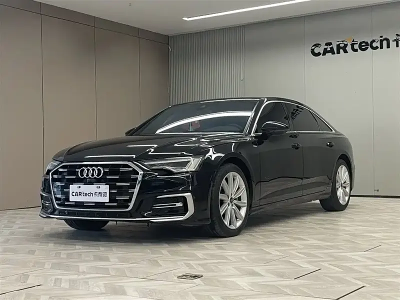 Audi A6L, 2024 — фото 1
