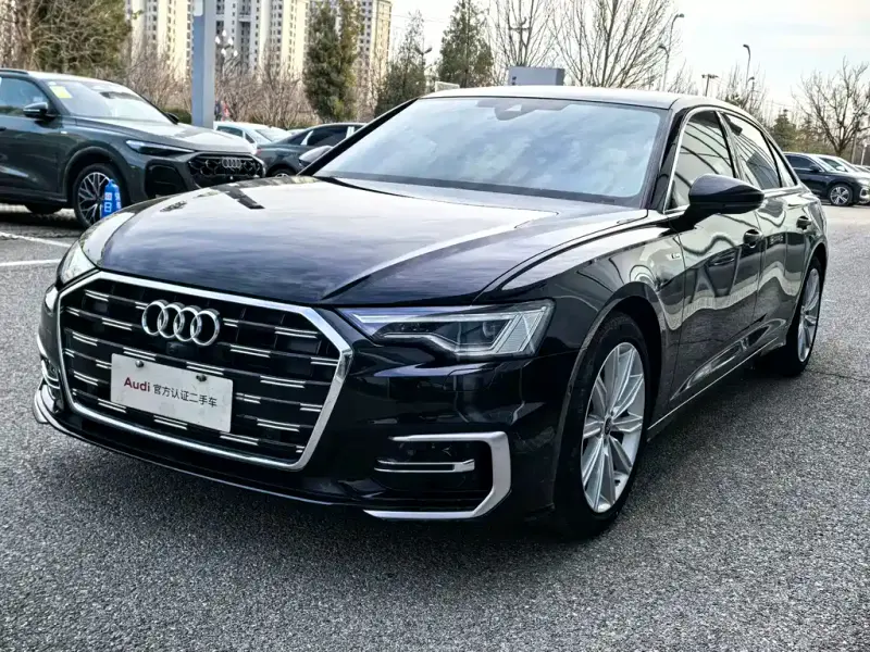 Audi A6L, 2024 — фото 1