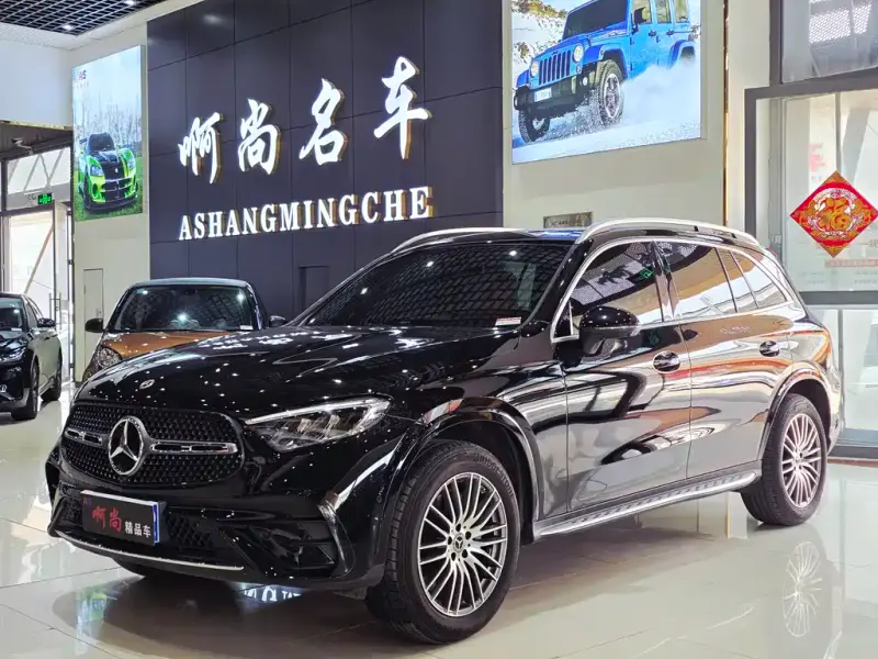 Mercedes-Benz GLC, 2023