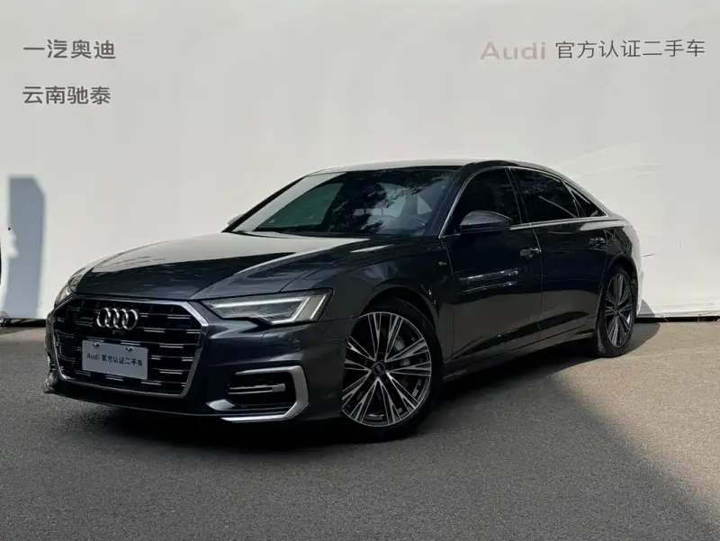 Audi A6L, 2023 — фото 1