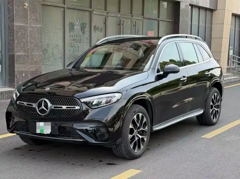 Mercedes-Benz GLC, 2025