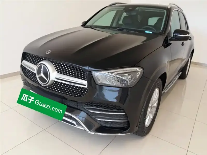 Mercedes-Benz GLE, 2019