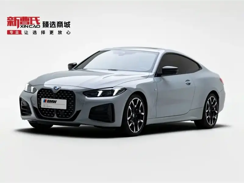 BMW 4 Series, 2025