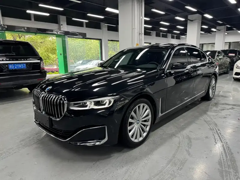 BMW 7 Series, 2023