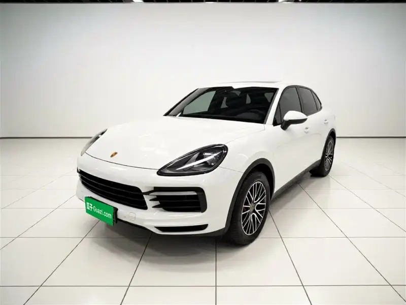 Porsche Cayenne, 2018