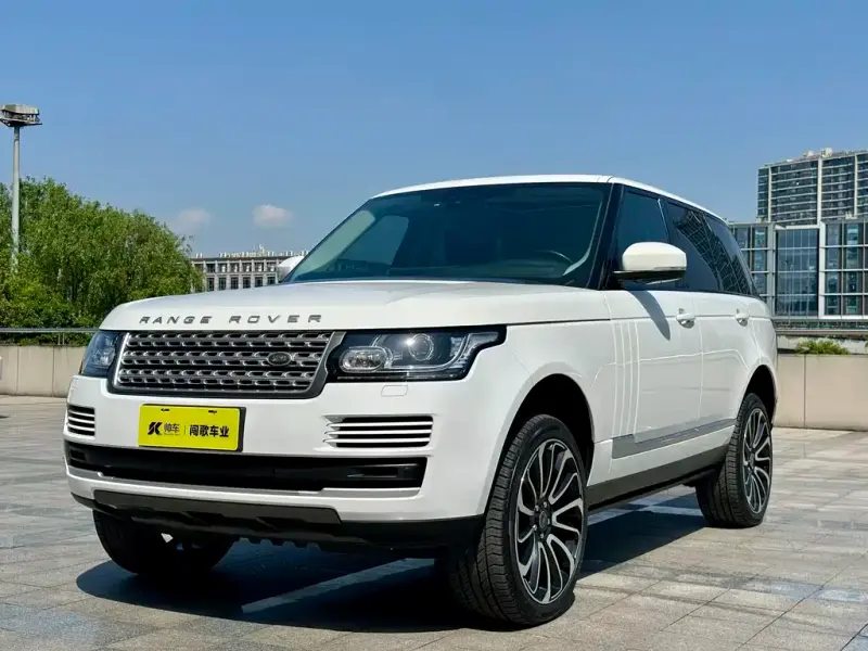Land Rover Range Rover, 2018