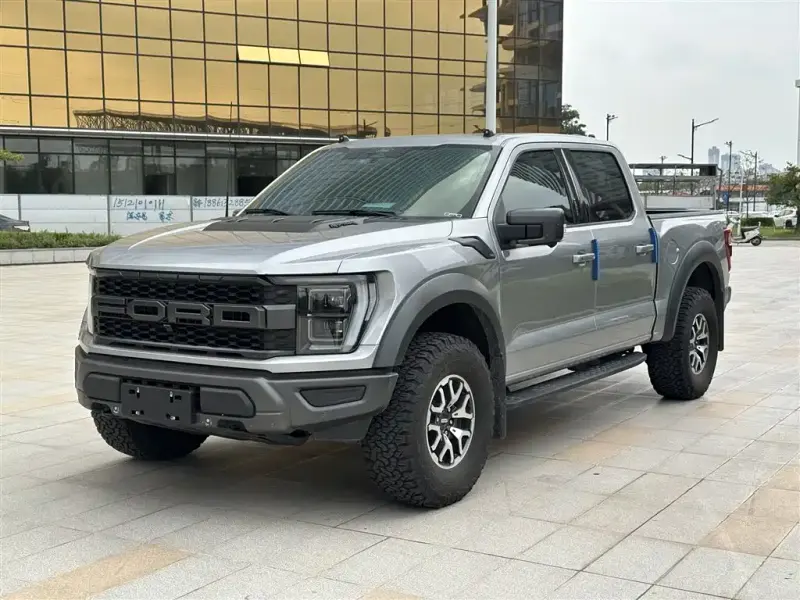 Ford F-150 Raptor, 2025