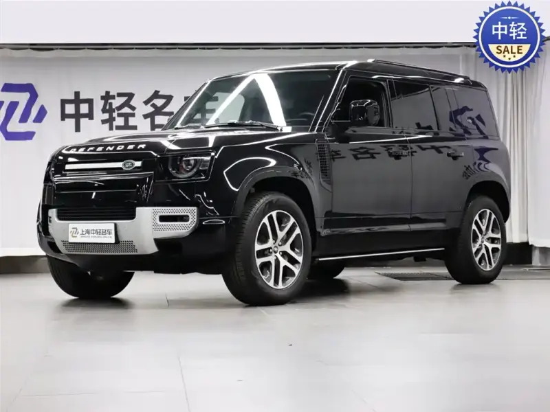 Land Rover Defender, 2024