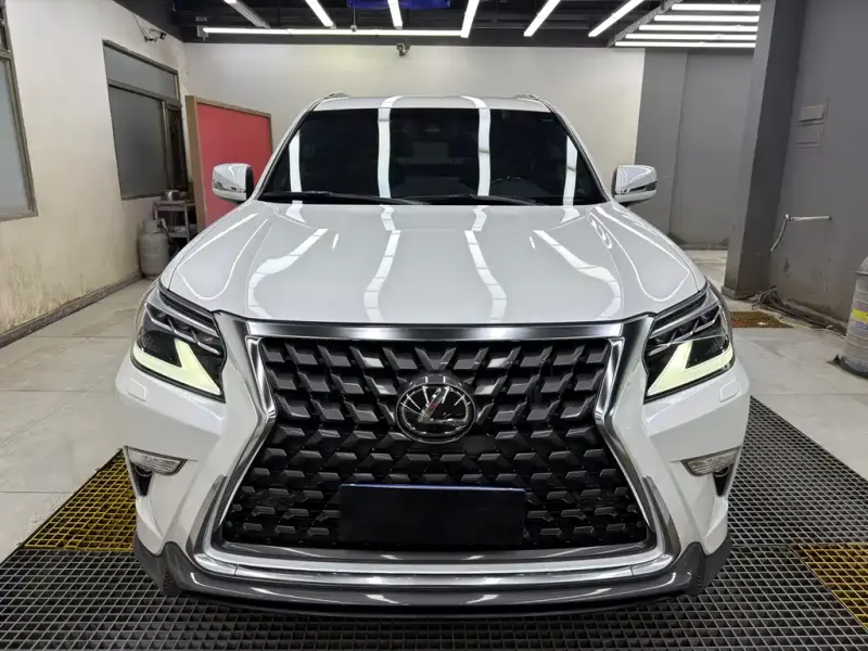 Lexus GX, 2023