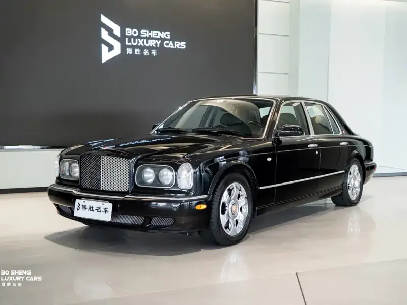 Bentley Elegance, 2001