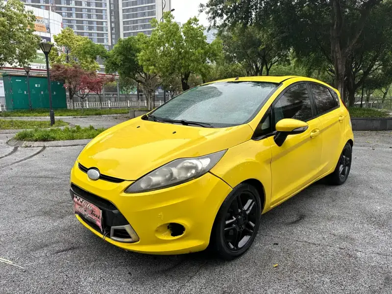Ford Fiesta, 2009