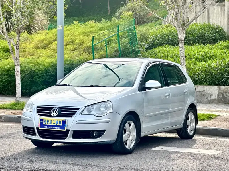 Volkswagen Polo, 2009