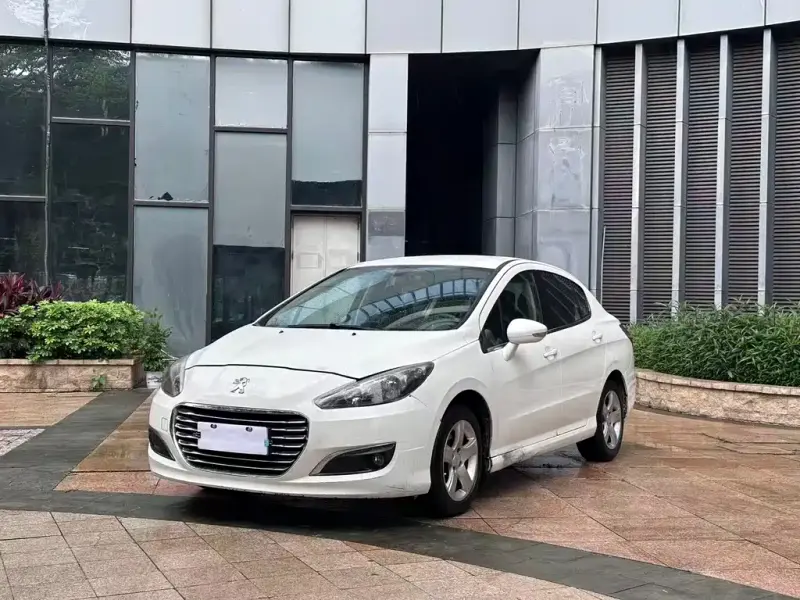 Peugeot 308, 2014
