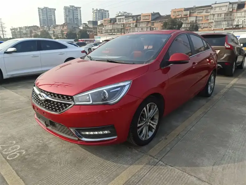 Chery Arrizo 5, 2018 — фото 1