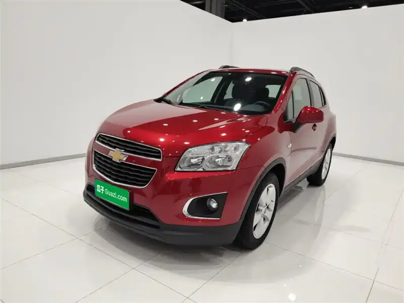 Chevrolet Trax, 2014 — фото 1