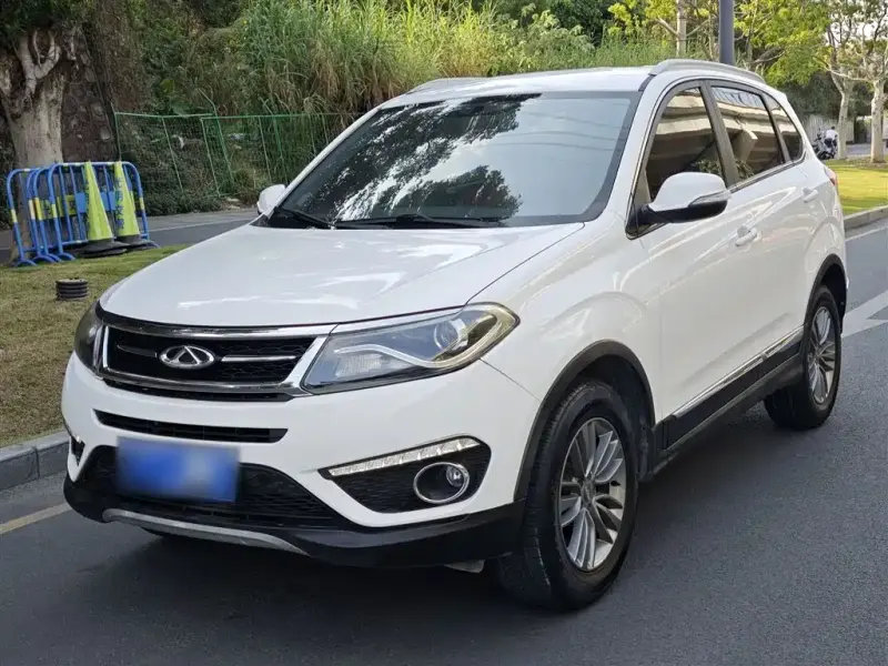 Chery Tiggo 5, 2016