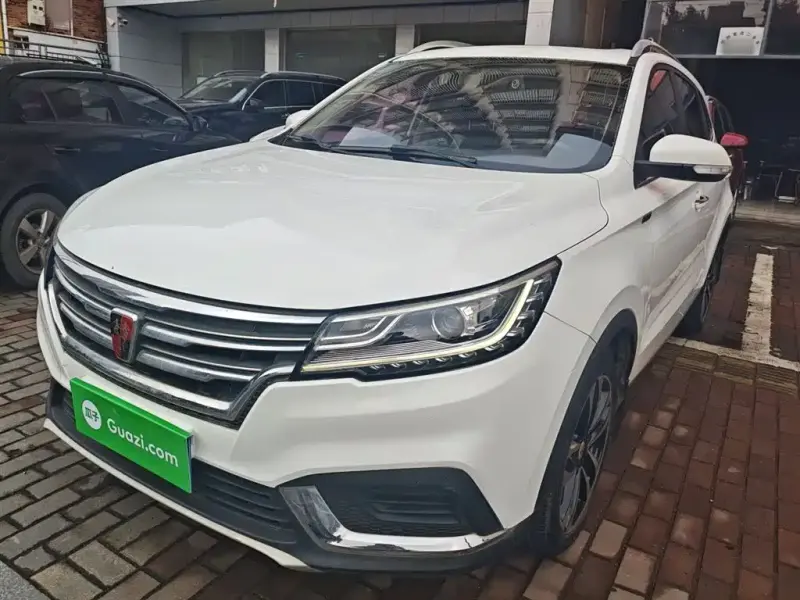 Roewe RX3, 2018