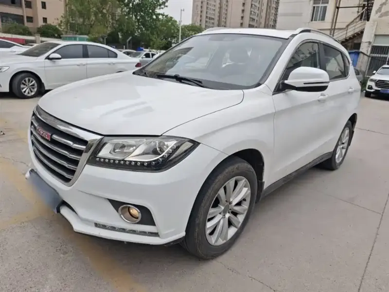 Haval H2, 2016