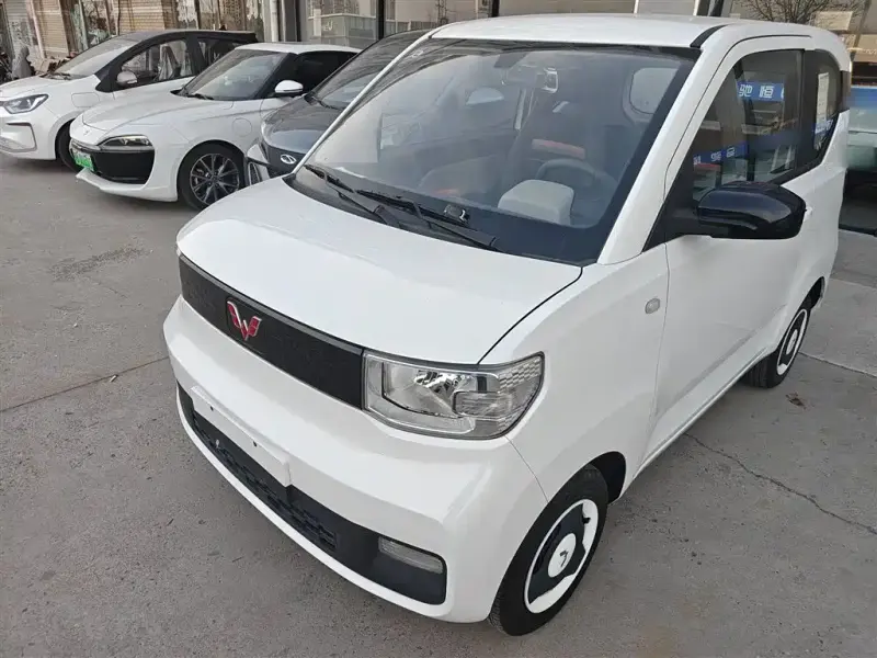 Wuling MINIEV, 2023